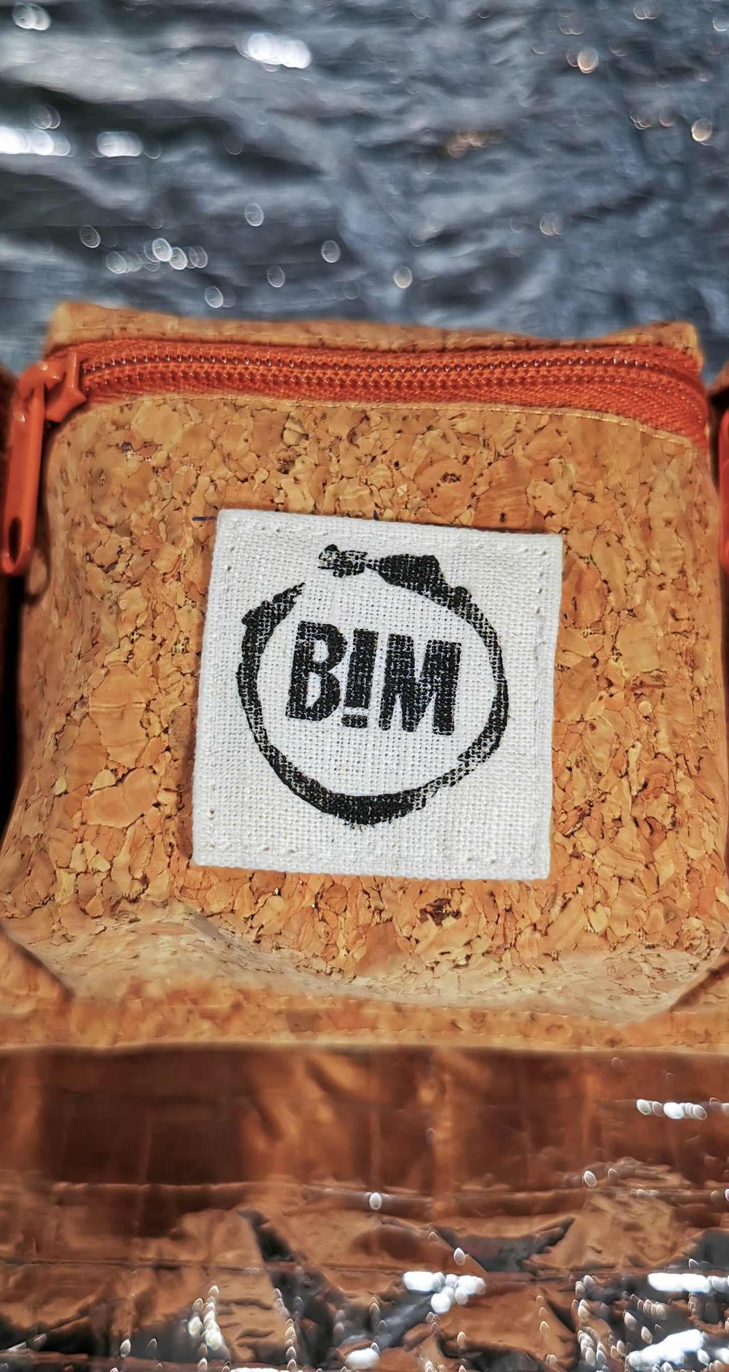 Sac banane cubique à cinq poches