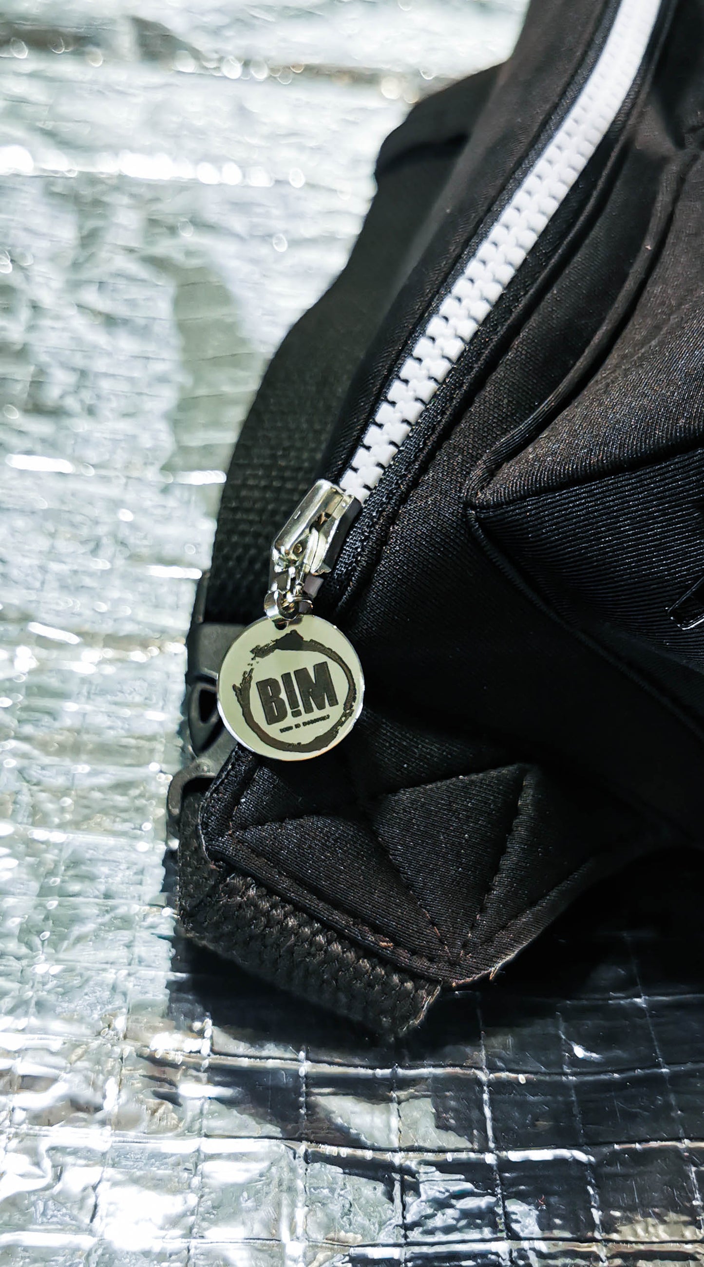 Sac banane cubique à cinq poches