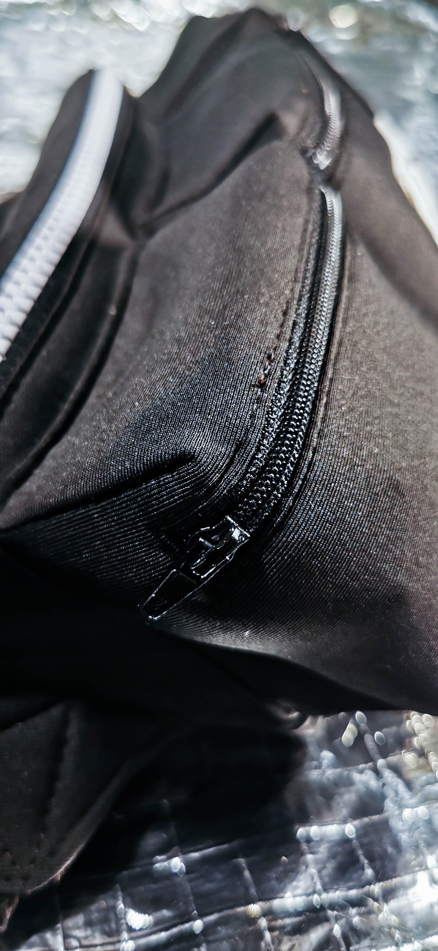 Sac banane cubique à cinq poches