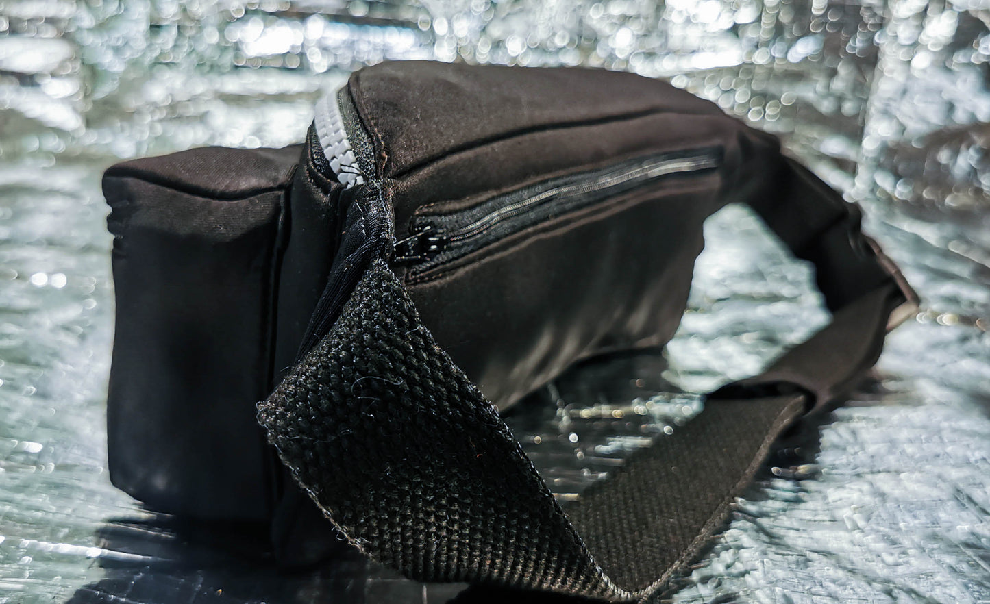Sac banane cubique à cinq poches