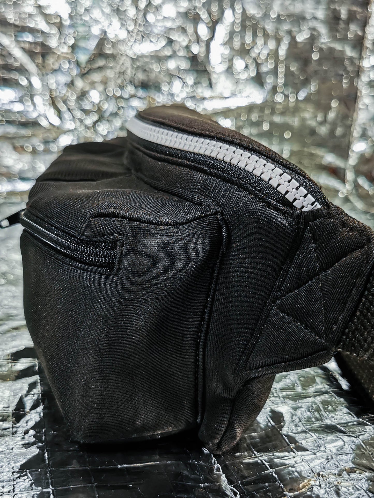 Sac banane cubique à cinq poches
